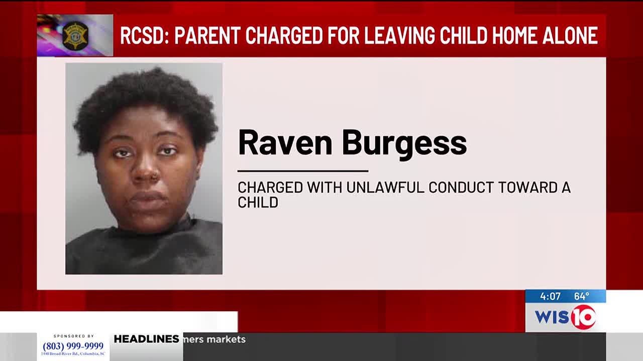 Richland County mother arrested, accused of leaving child home alone ...