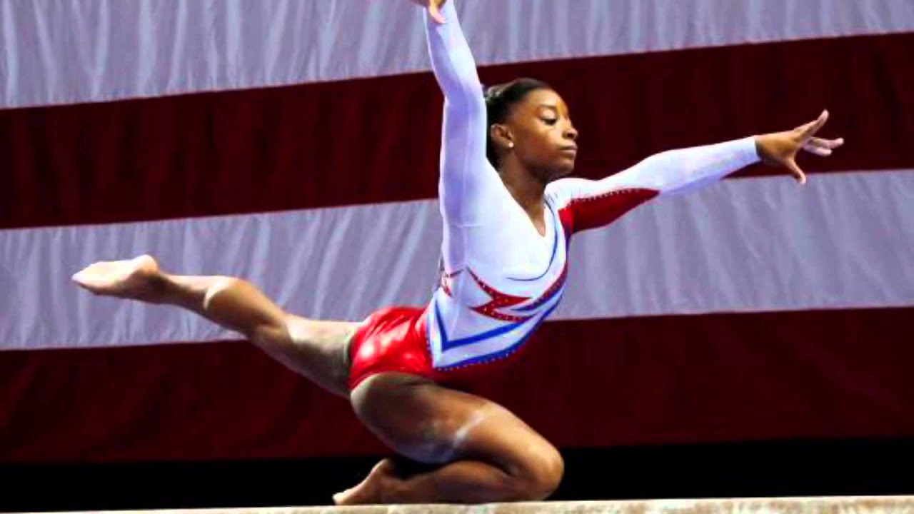 Coldplay A Head Full Of Dreams Medley Gymnastics Floor Music YouTube