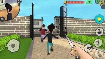 Scary Robber home clash _  new fun game video everyday , Gameplay Walkthrough (android ios) part 356