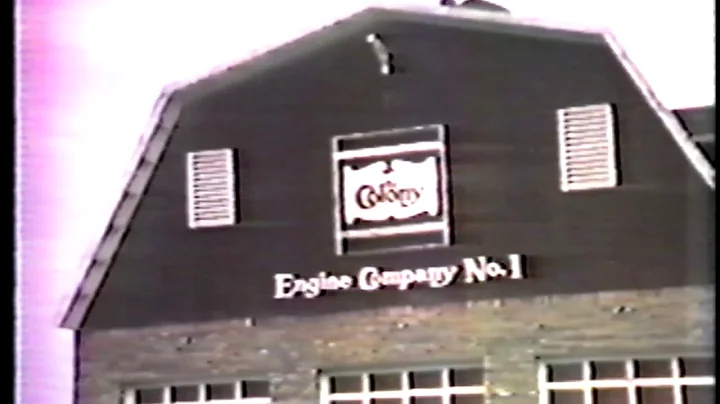 The Colony Public Library Video/Oral History Project  Compilation of Excerpts, Part I