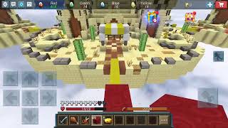 Egg wars 2vs1