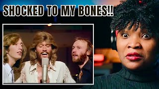 *What!!* First Time Hearing “BeeGees” - Too Much Heaven Reaction