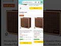 Bought a Unique Gullak from Meesho 🐷📈 | Price Check vs Amazon &amp; Flipkart! #viral #shorts