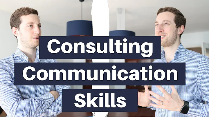TALK LIKE A CONSULTANT - Top down communication explained (management consulting skills) - DayDayNews