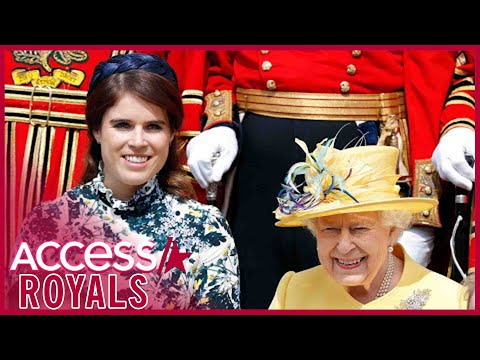 Princess Eugenie Hopes Son August Has Queen Elizabeth's 'Calmness' & 'Patience'