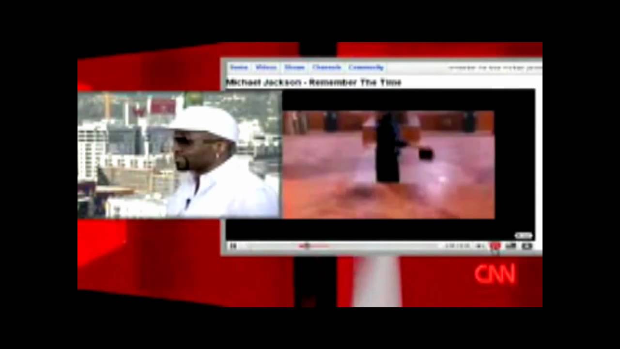 Teddy Riley Talks about Michael Jackson Jun2009