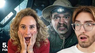 Teilnehmer REAGIERT auf THE RACE - Folge 05 mit MAGDA!