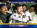Police issues Notice to former minister Somireddy