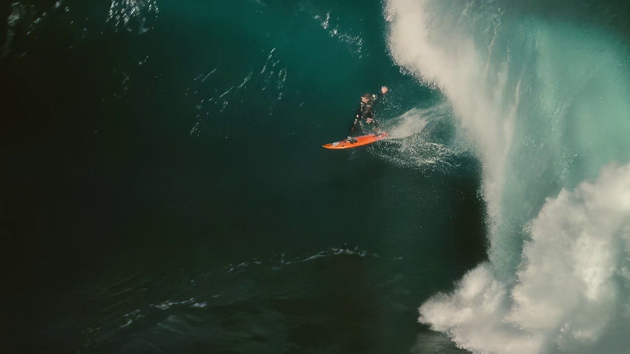 The Originals - 4K Inspirational Surfing Video