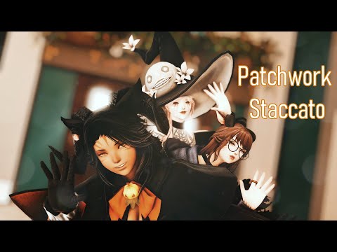 Patchwork Staccato