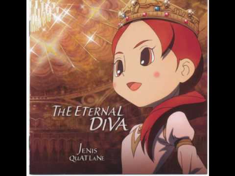 Professor Layton and the Eternal Diva OST- Song of the Sun