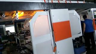 Printing Roll to Roll Botheven 4 Color.