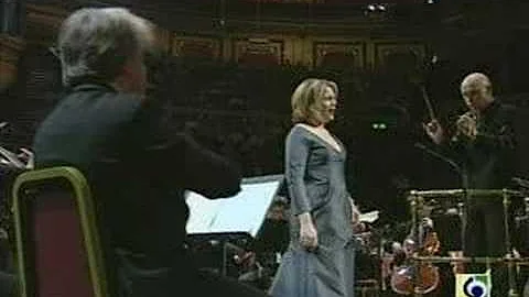 Renee Fleming - Strauss' 4 Last Songs - Im abendrot