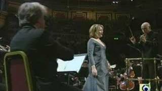 Video thumbnail of "Renee Fleming - Strauss' 4 Last Songs - Im abendrot"