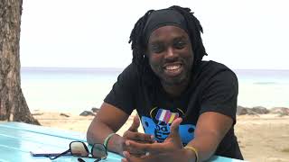 *Bilingual Bajan* Monsieur Alleyne