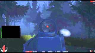 WarZ Glitch #1 Rifle Flashlight