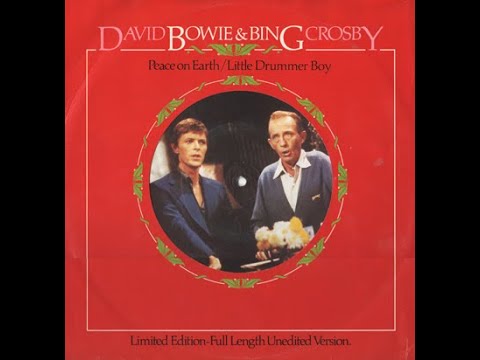 Apple Bottom Jeans - Bing Crosby 1977 Christmas Special ft. David Bowie