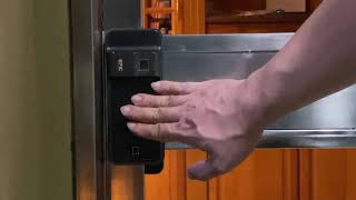 Epic 6G PRO FF730G Sliding Door Digital Gate Smart Lock - Features and Usage