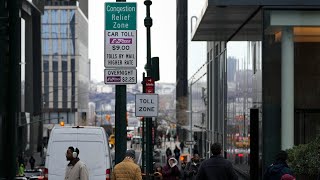 Battle over congesting pricing continues