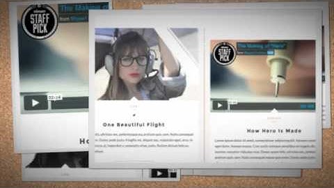 LineTime | Modern Timeline Wordpress Blog Theme + Download