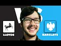 Barclays vs Lloyds - Full Comparison (2024)