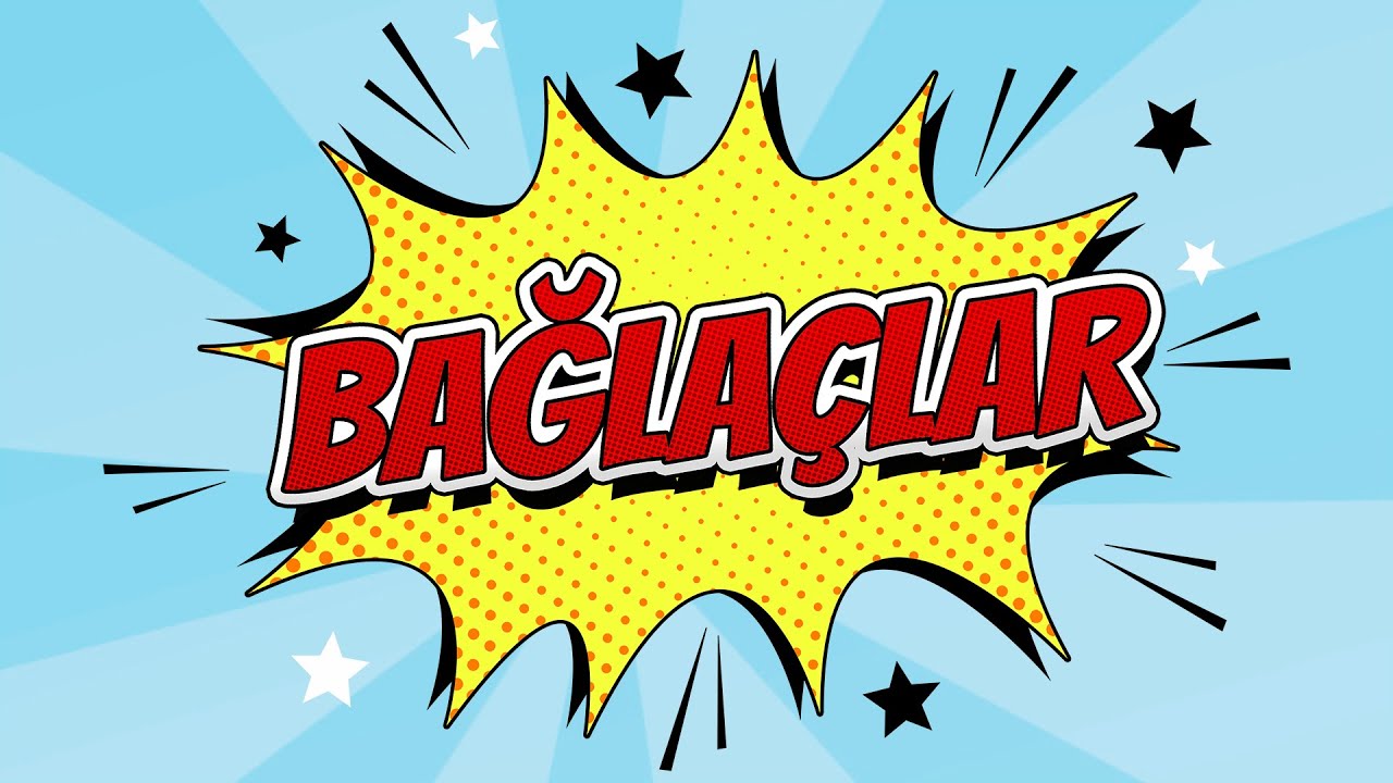 İngilizce Bağlaçlar  Konu Anlatımı (Conjunctions) | İngilizce Öğreniyorum