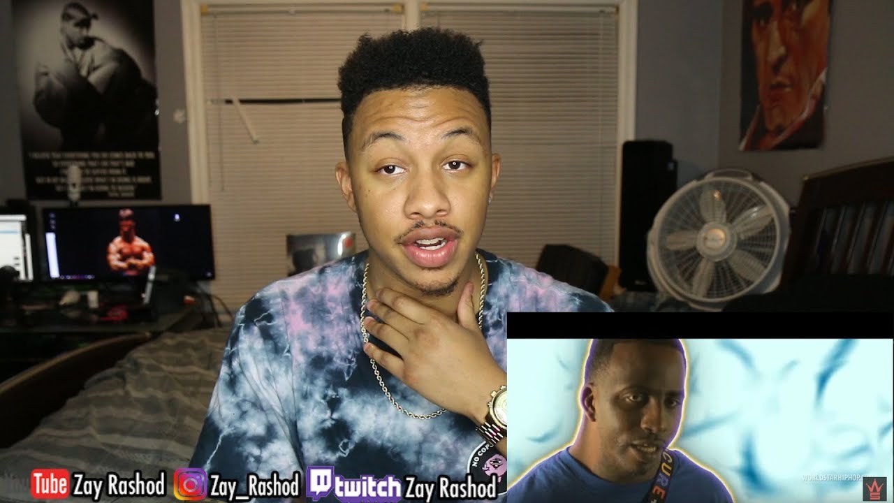 Daddy Long Neck & Wide Neck "Neckst Up" Reaction Video (Whats Neckst?)