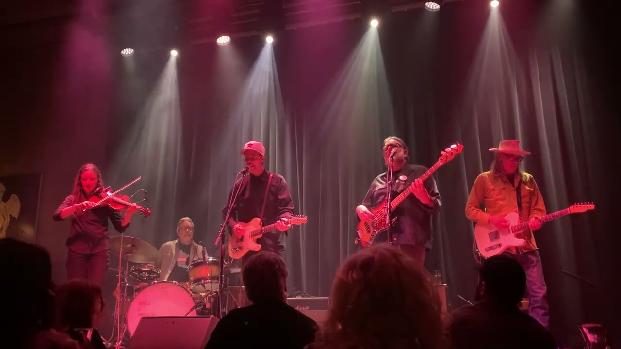 Erik Koskinen, “Darlin’,” Minneapolis MN, 2/13/26