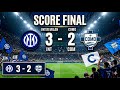 Inter Milan 3-2 Como: Goals & Highlights ⚽
