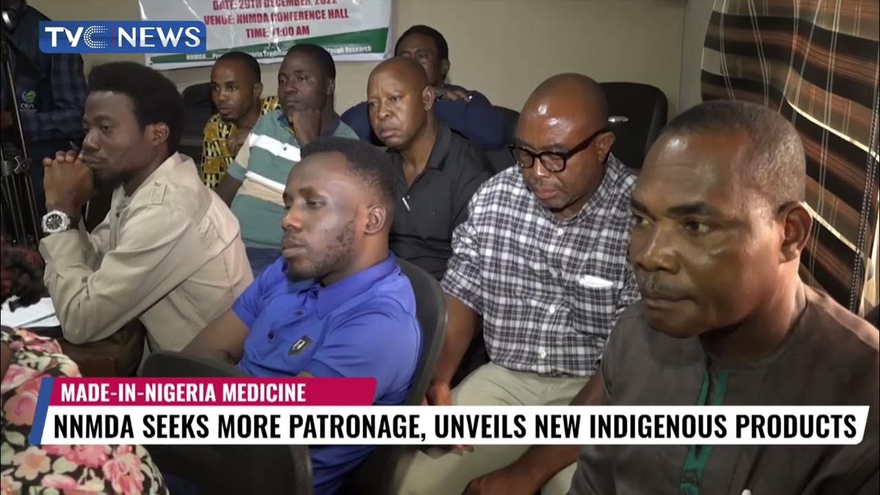NNMDA Seeks More Patronage, Unveils New Indigenous Products