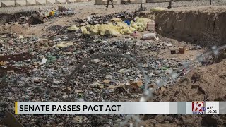 Senate Passes PACT Act