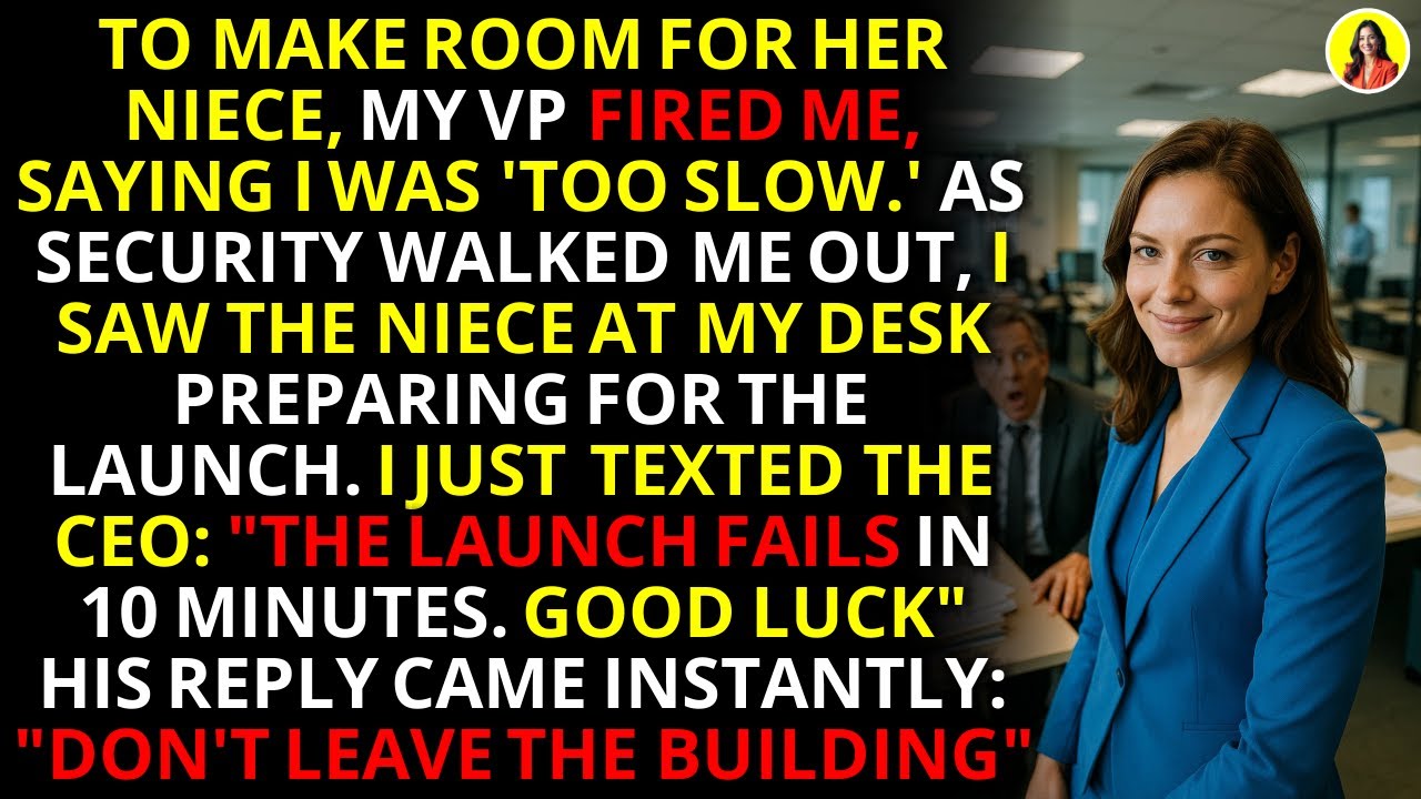 Меня уволили за «слишком медлительность», и я позволил кумовству вице-президента сорвать запуск |...