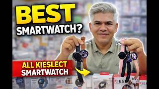 Kieslect All Smart Watch l SmartWatch Price in Bangladesh