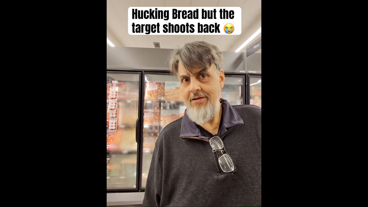 Hucking Bread 