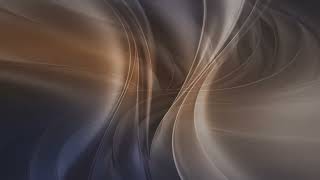 Elegant Flowing Silk Waves Abstract Brown Beige Loop 4K No Copyright