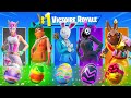 SKIN LAPIN ALÉATOIRE CHALLENGE ! Défi FORTNITE Battle Royale