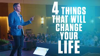 4 things that will change your life - Grant Cardone