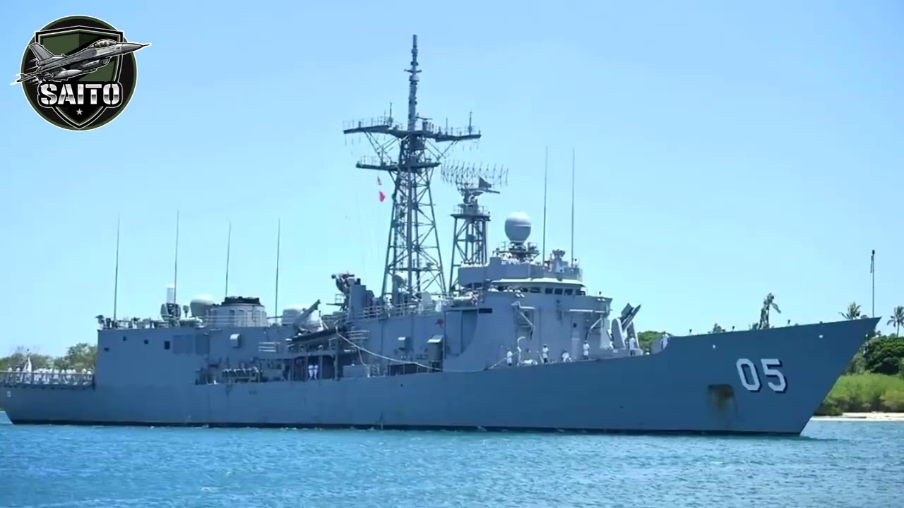 Chile lo logró: Las fragatas que NINGÚN vecino puede TOCAR