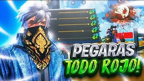 🎯LA MEJOR CONFIGURACION PARA A10,A20,A30,A50,A70 (2020) // J2,J3,J4,J5,J6,J7,J8/ FREE FIRE📲🔥