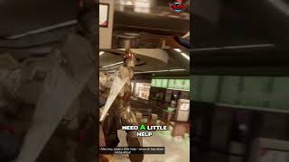 Spider-Man Saves Tiny Spider From Fall! - Spider-man Miles Morales #shorts