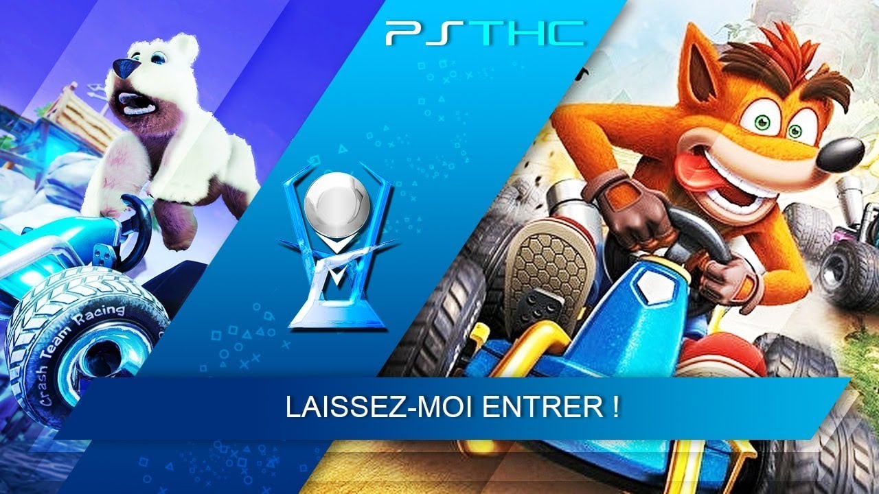 Crash Team Racing Nitro Fueled Let Me In Trophy Guide Troph e Crash Team Racing Nitro Fueled Let Me In Trophy Guide Troph e