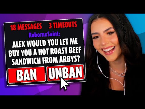 He got BANNED for this PICK UP line | Chat Unban Requests - He got BANNED for this PICK UP line | Chat Unban Requests