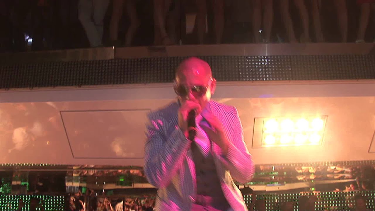 Pitbull - VIP Room Saint-Tropez - 09/07/10