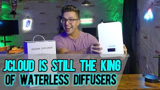 Why Are These Waterless Diffusers so Great? | Another JCloud Smart Scent Machine Review