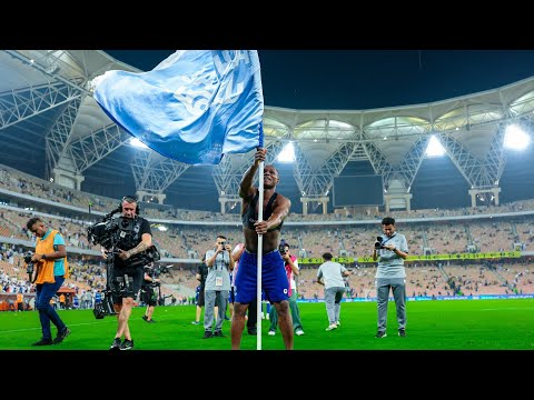 كلايسكو الاتحاد الهلال في حديقة الهلال طرب جمهور الغربية غييير