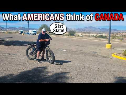 I Asked Americans What They REALLY Think About Canadians