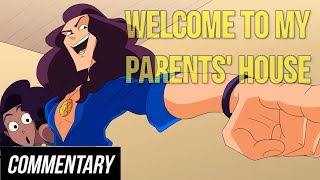 [Blind Reaction] Welcome to my Parents' House - NSP