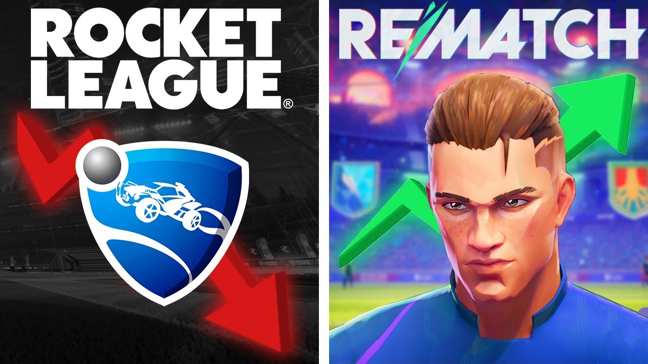 The Game That Will Kill Rocket League!