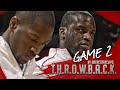 Throwback: Shaquille O'Neal & Dwyane Wade Full Highlights 2006 Playoffs R1G2 vs Bulls - SICK!