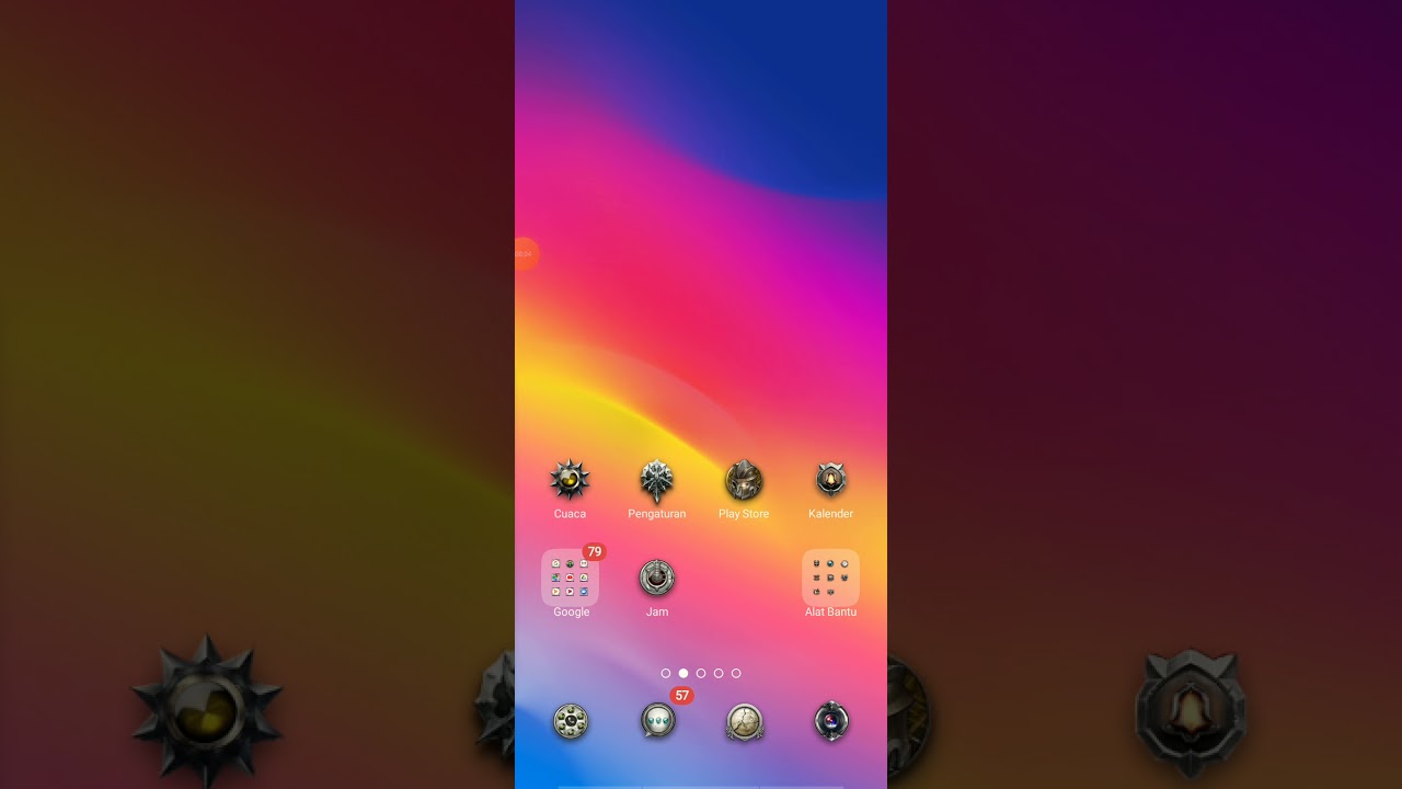 Cara seting  apk anonytun black agar connect 100work